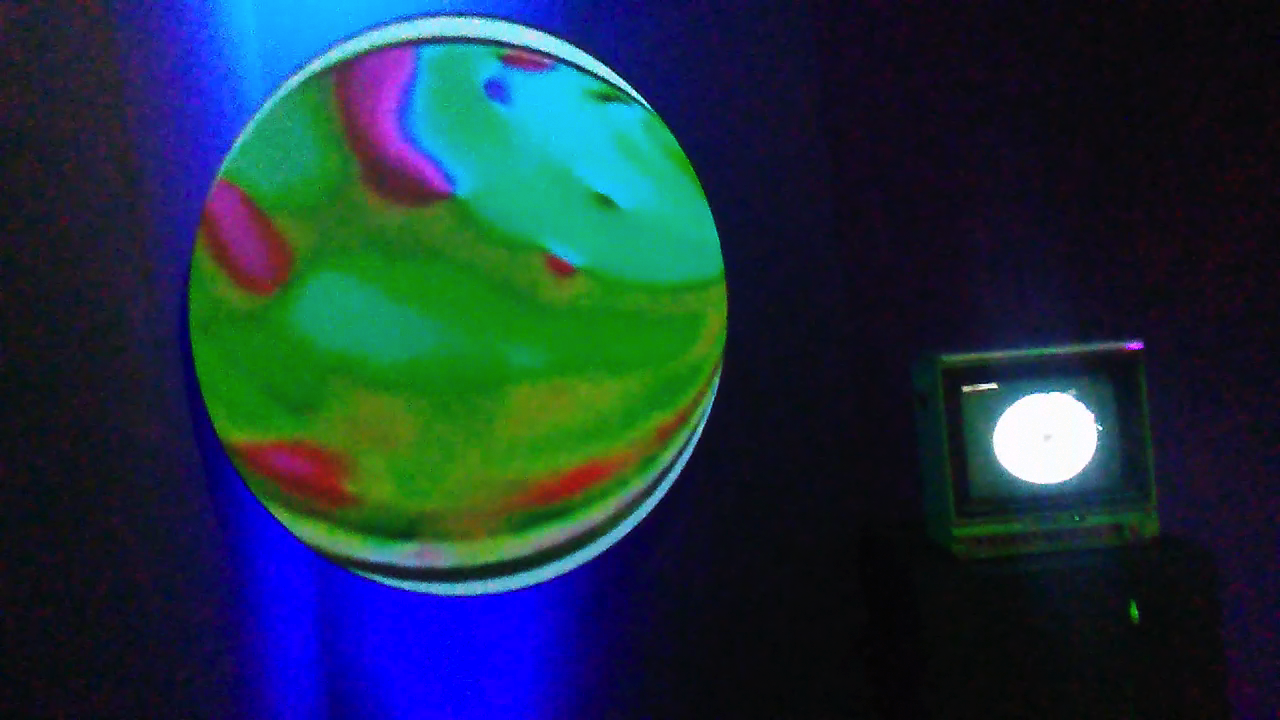 Workshop – Intro to Isadora – the Video installation toolbox – October 2025